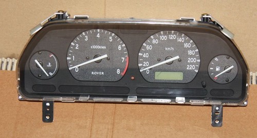 Contachilometri rover 6 - rover, 1.6