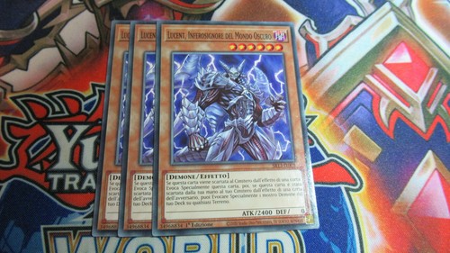 Oh 3 x lucent - 3,