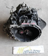2300.7568721 SCATOLA CAMBIO MANUALE 6M MINI COOPER R56 1.6 DIESEL