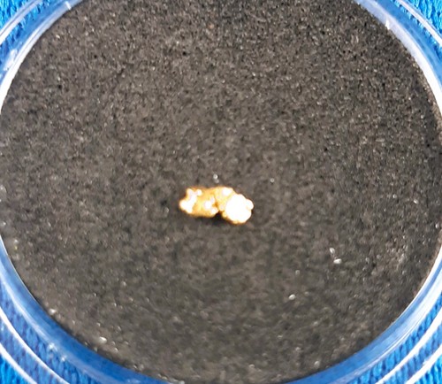 Pepita oro 1 mm - 1,