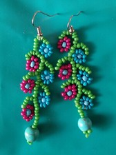 Orecchini PRIMAVERA TURCHESE -