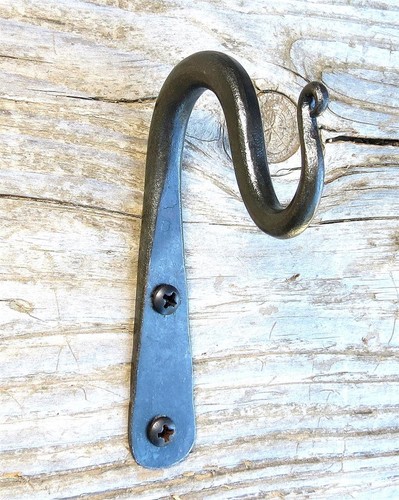 Ganci per palo tenda - ganci,