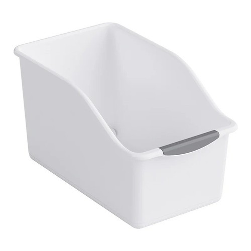 Contenitore curvo plastica - in,