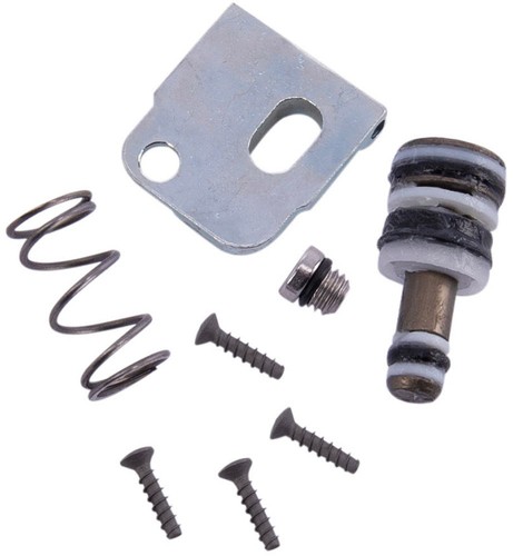 Kit gruppo pistone idraulico - pistone,