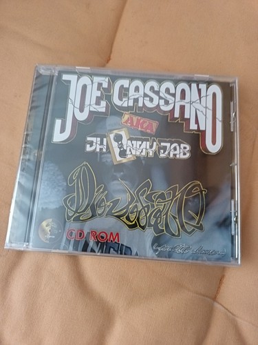 Joe cassano aka jhonny jab - joe,