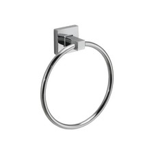 GEDY OL70    OLIMPO PORTASCIUGAMANI ANELLO INOX