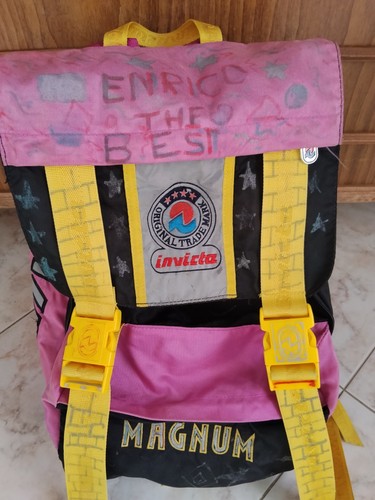 Invicta magnum zaino scuola - invicta,