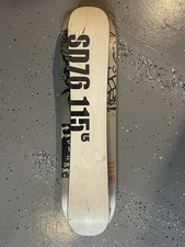 Pattino da neve vintage Burton