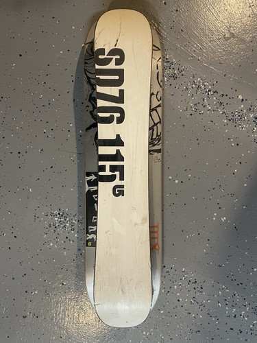 Pattino neve vintage - neve,