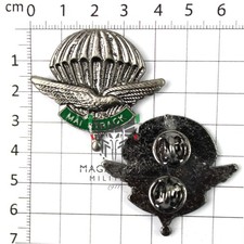 SPILLA metallo distintivo 4°