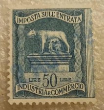 MARCA DA BOLLO-LUPA-IMPOSTA