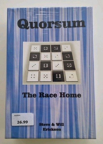 Quorsum the race - the, home,