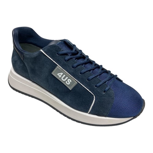 Scarpe sneakers uomo 4us - scarpe,