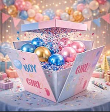 Scatola Regalo BOY GIRL