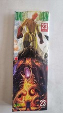 ONE PUNCH MAN 23 - Variant Sovracopertina - di: Yusuke Murata - Panini Comics