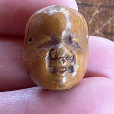 Giappone antico Netsuke Demon