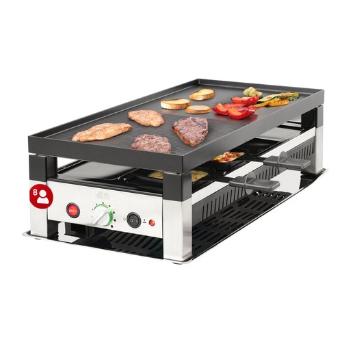 Solis barbecue tavolo - da, 4