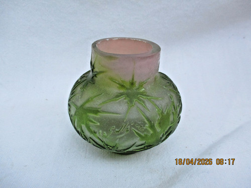 Authentique vase miniature - , de
