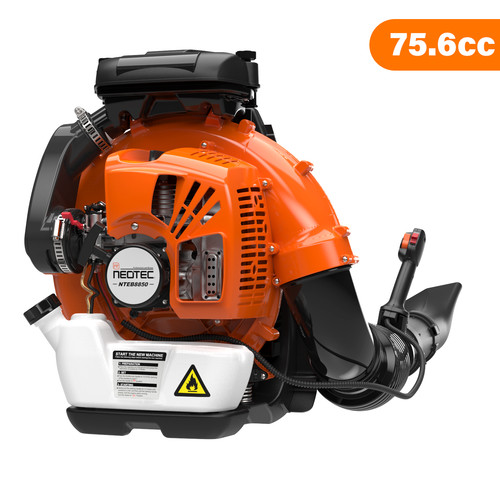 Soffiatore foglie cc 2 - cc,