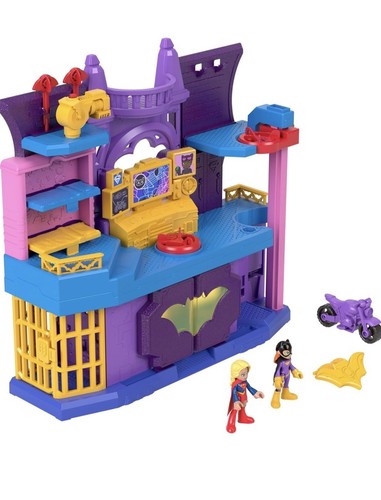 Fisher price imaginext - imaginext, dc