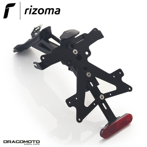 Supporto targa ducati - supporto,