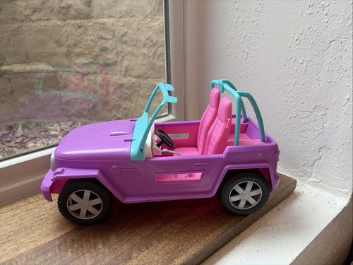 Mattel barbie beach cruiser - beach,