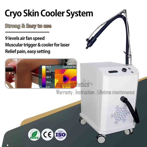 Cryo cooler macchina sistema - macchina,