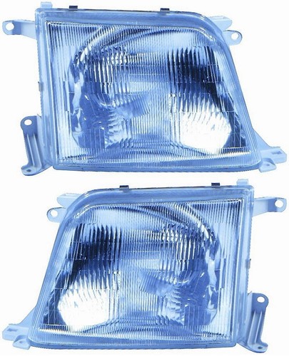 Coppia faro fari fanale - coppia,