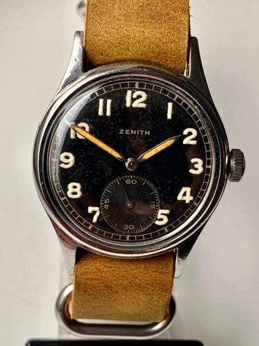Raro orologio polso tedesco - orologio, da