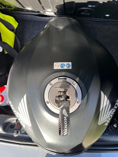 Serbatoio honda cb650f - honda,