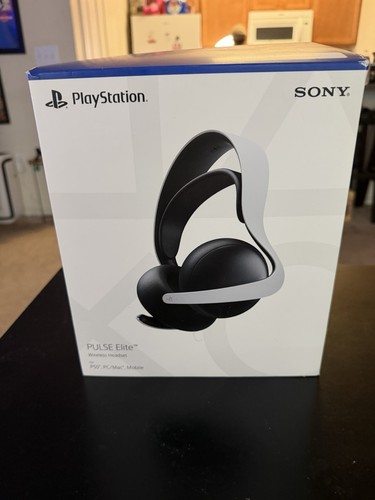 Sony pulse cuffie - 3d,