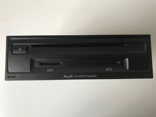 Audi 2009 radio - s6, c6