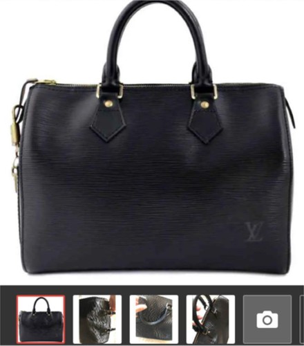 Borsa mano louis - louis, vuitton