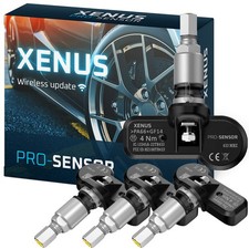 Sensore pressione pneumatici