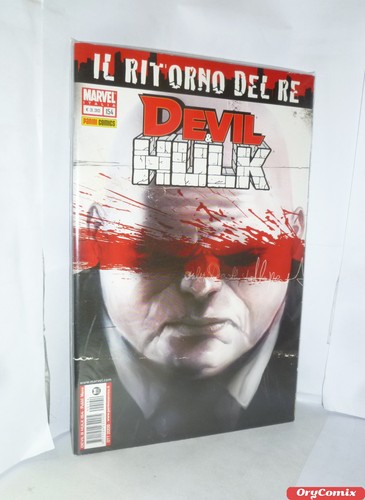 Devil hulk 154 - &,