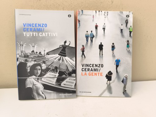 Vincenzo cerami gente - vincenzo, la