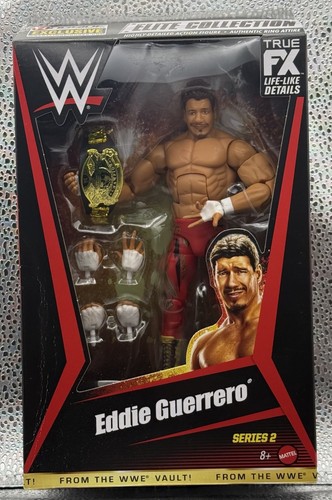 Wwe elite from the - from,