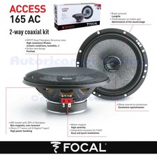 FOCAL ACCESS 165 AC Casse