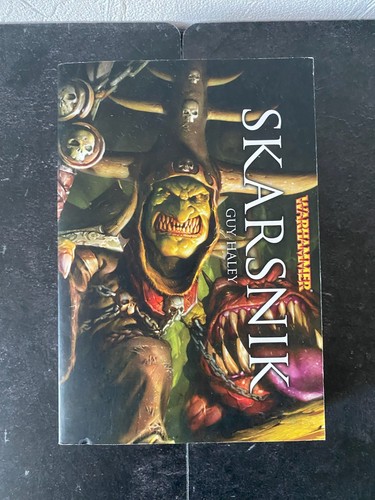 Warhammer skarsnik - -,