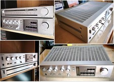 amplificatore stereo hifi