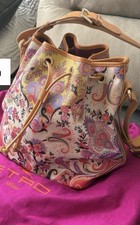 Borsa secchiello etro - secchiello,