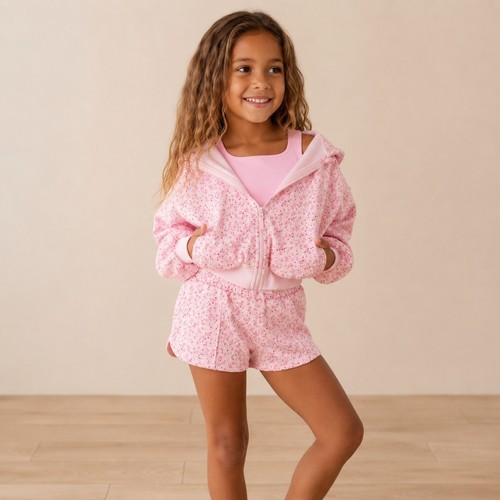 Set felpa pantaloncini - set,