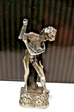 Scultura in Argento 800 anni