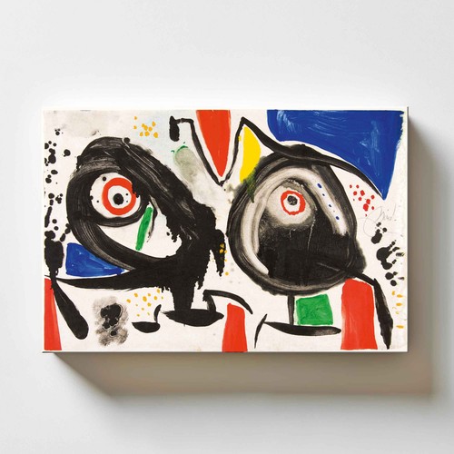 Quadri famosi joan mirò - joan,