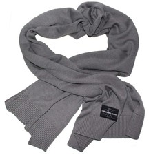 Sciarpa Calvin Klein mono logo