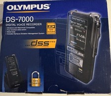 Olympus DS-7000 registratore