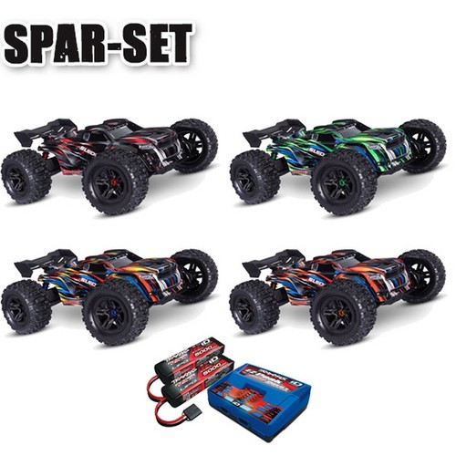 Traxxas 95096 slitta - 95096-4,