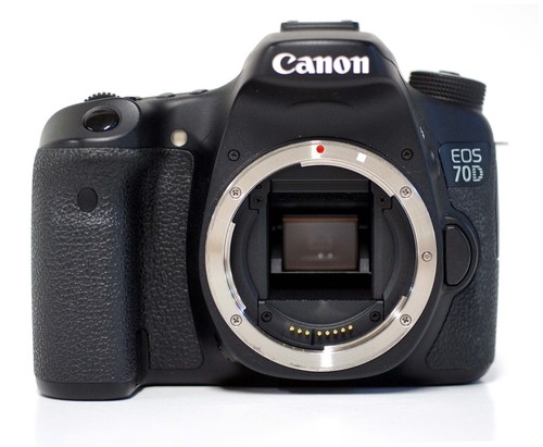 Canon eos 70d - canon,