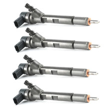 4PCS Fuel Injectors For Jeep