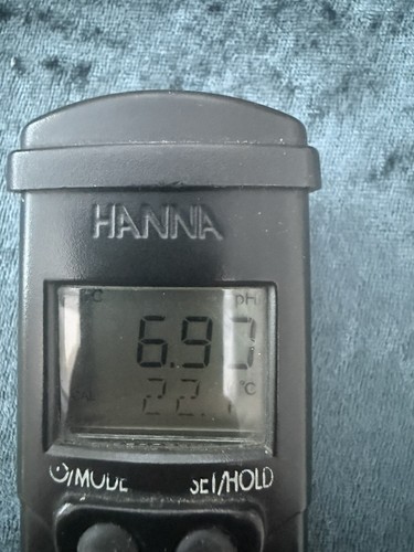 Hanna combo ec - combo, ph